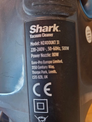 Shark hoover parts - shark,