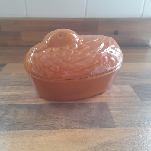 Brown glazed duck french - duck,