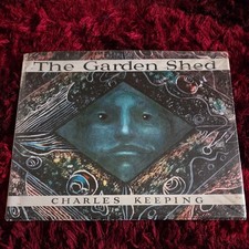 The Garden Shed. Keeping Charles. 1971, with dust cover