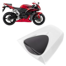 White Rear Seat Cover Cowl