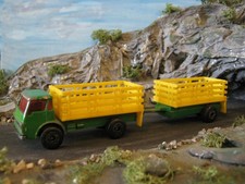 Matchbox Dodge Stake Truck