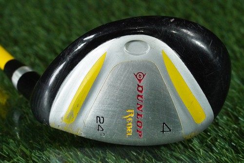 Dunlop rebel hybrid jr - dunlop, 4h