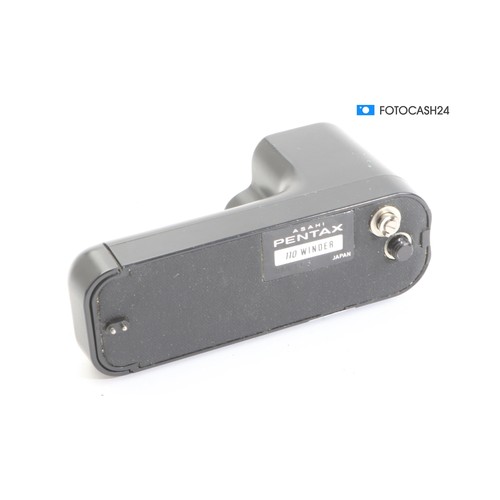 Pentax 110 winder film - winder,