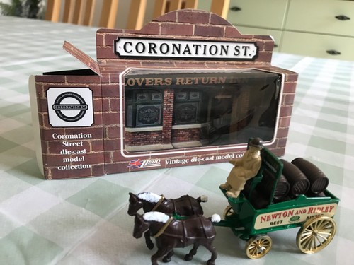 Llido coronation street newton - coronation,