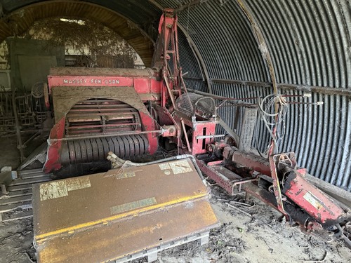 Massey ferguson 701 - massey,