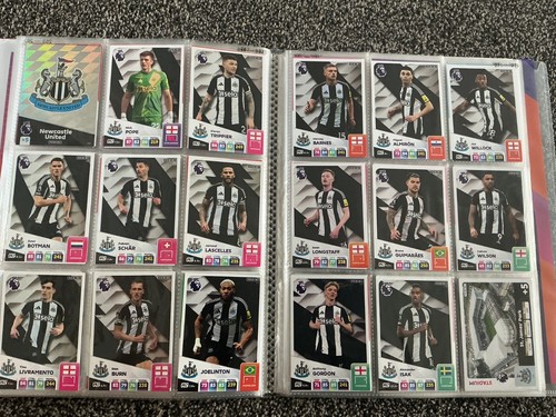Panini adrenalyn premier - panini, xl