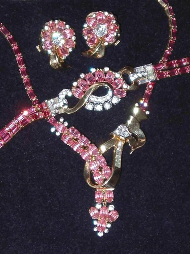 Rare pink mazer - bros, set