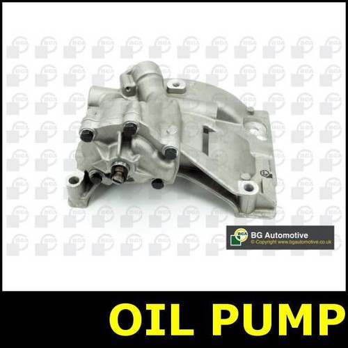 Oil pump fits bmw e38 - bmw, e39