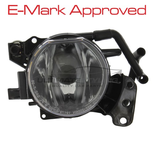 Fog light bmw series - 3, e46