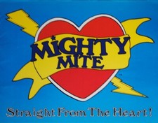 Mighty Mite Parts Catalogue (Early 70s)