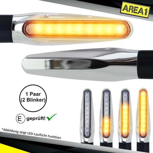 Led indicators honda 250 - led, cm