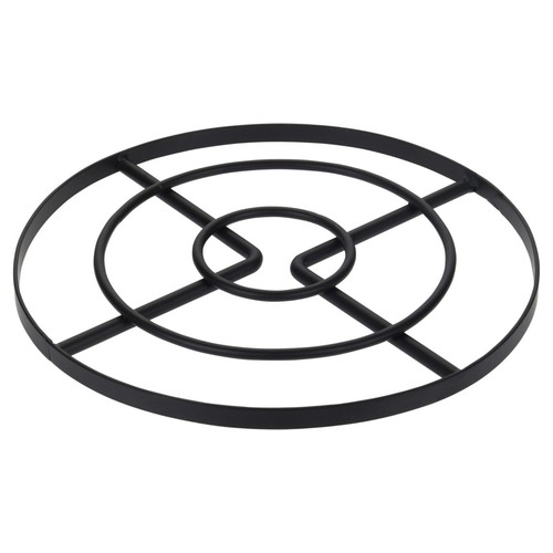 Round trivet hot pan pot - pan,