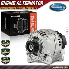 Alternator for alfa romeo gtv - alfa,