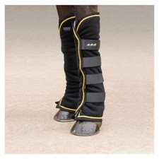 OCCASION LEG PROTECTION BOOTS TRAVEL STABLE SET OF 4 SUPREME PRODUCTS *FREE POST