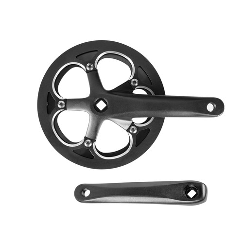 Bicycle pressure plate