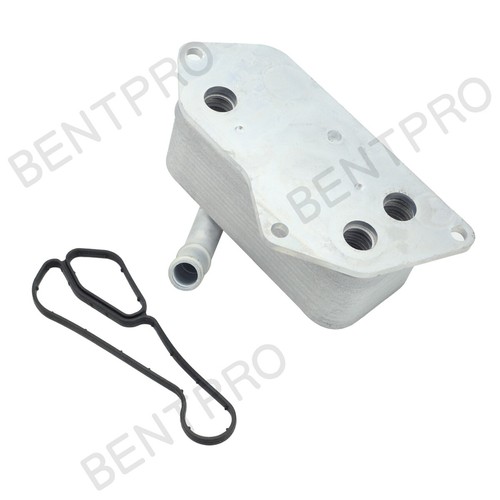 Engine oil cooler - oil,