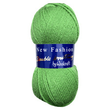 ❤ WOOLCRAFT NEW FASHION DK Knitting Yarn Wool - 100g Double Knit Ball Acrylic ❤