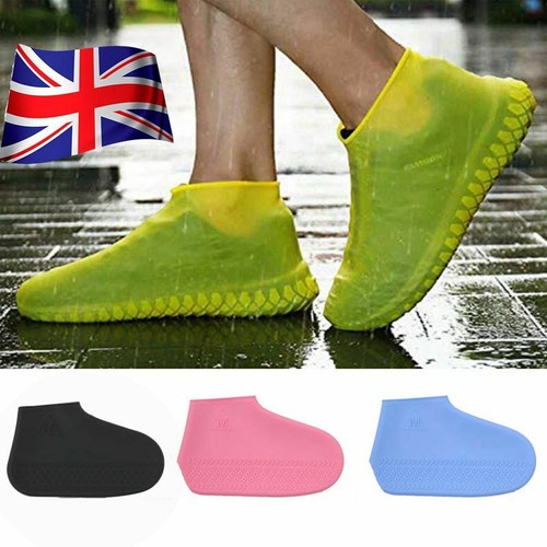 Silicone overshoes waterproof - overshoes,