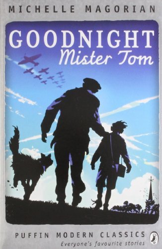 Goodnight mister tom puffin - goodnight,
