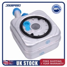 Engine Oil Cooler & Seal