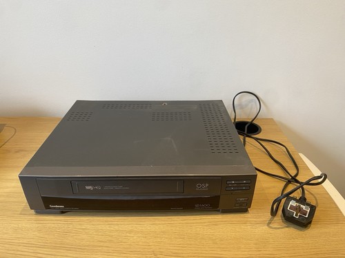 Goodmans sd1600 vhs - sd1600,