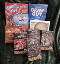 Boardgames/Puzzle Bundle