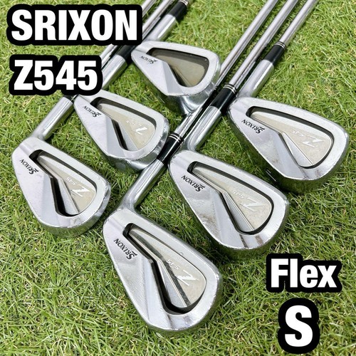 Dunlop srixon z545 - iron, set