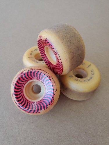 Spitfire classic red swirl - spitfire,