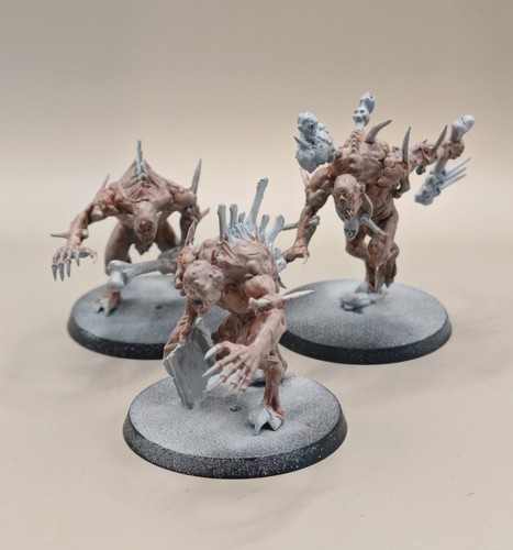 Warhammer age sigmar - of, flesh