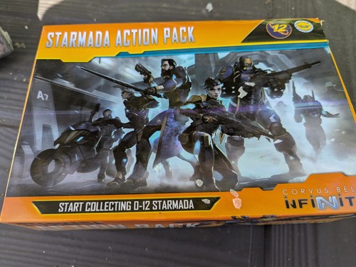 Corvus belli infinity - corvus,