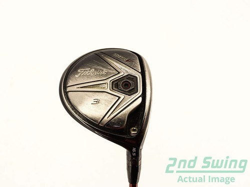 Titleist 915 fairway wood - f,