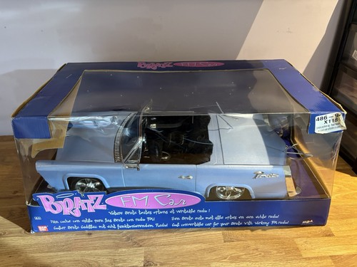 Bratz dolls cadillac - bratz, car