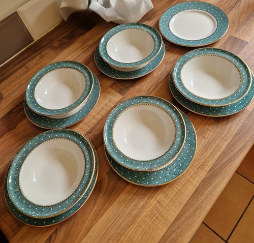 11pc vintage ridgway conway - vintage,