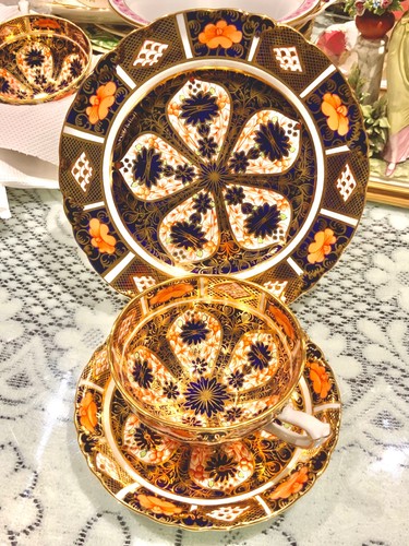 Royal crown derby old imari - royal,
