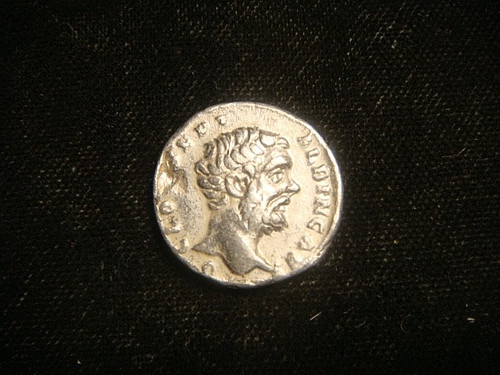 Clodius albinus caesar - as,