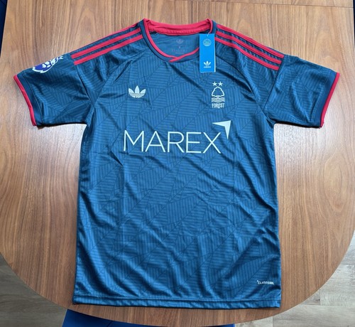 Nottingham forest away - 26/27,