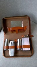 Men's Travel Grooming Kit Set