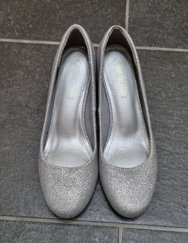 Dream pairs silver glitter - silver,