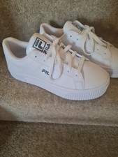 Fila Panache Junior White