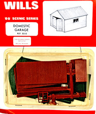 WILLS 'OO' Scenic Series