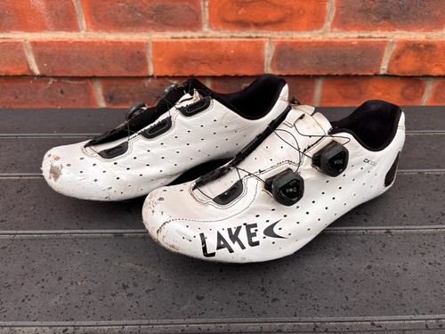 Lake cx332 road cycling shoes - lake,