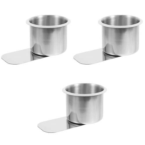 3pcs reusable stainless - 3pcs,