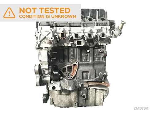 Bmw series bare engine - bmw, 118d