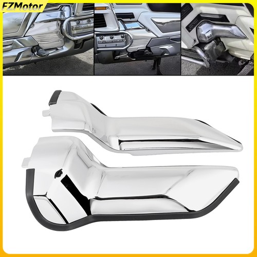 Chrome engine lower - engine,