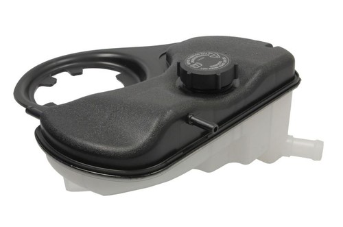 Coolant expansion tank fits