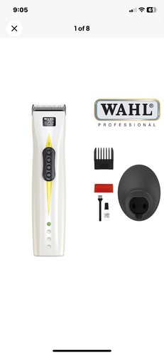 Wahl professional cordless - wahl,