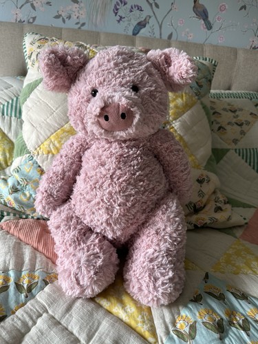 Jellycat barnabus pig plush - barnabus,