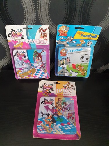 Looney tunes magnetic travel - 3,