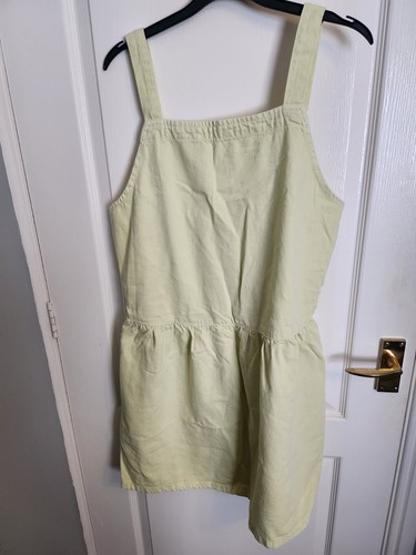 Primark denim mini dress size - primark,
