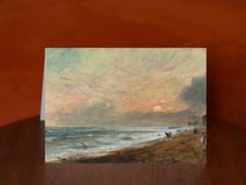Hove Beach by John Constable